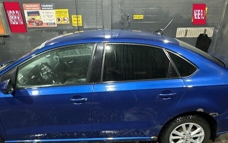 Volkswagen Polo VI (EU Market), 2018 год, 1 050 000 рублей, 4 фотография