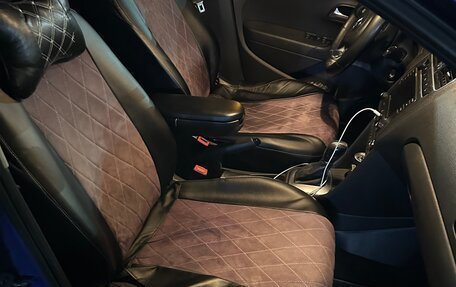 Volkswagen Polo VI (EU Market), 2018 год, 1 050 000 рублей, 10 фотография