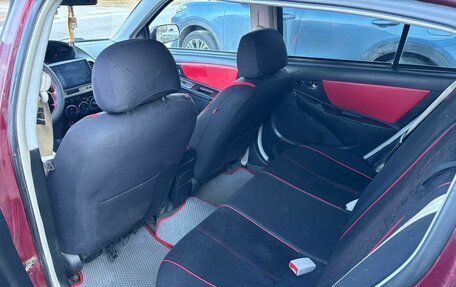 Geely MK Cross I, 2012 год, 350 000 рублей, 9 фотография