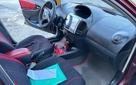 Geely MK Cross I, 2012 год, 350 000 рублей, 8 фотография