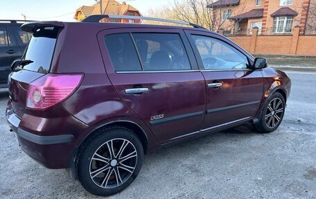 Geely MK Cross I, 2012 год, 350 000 рублей, 4 фотография