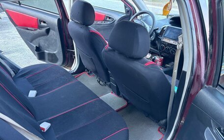 Geely MK Cross I, 2012 год, 350 000 рублей, 7 фотография