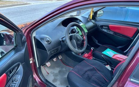 Geely MK Cross I, 2012 год, 350 000 рублей, 6 фотография