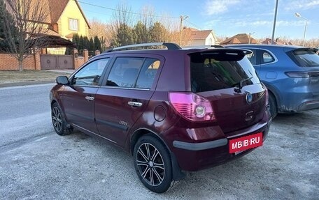 Geely MK Cross I, 2012 год, 350 000 рублей, 5 фотография