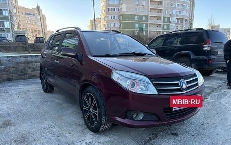 Geely MK Cross I, 2012 год, 350 000 рублей, 3 фотография