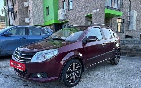Geely MK Cross I, 2012 год, 350 000 рублей, 2 фотография