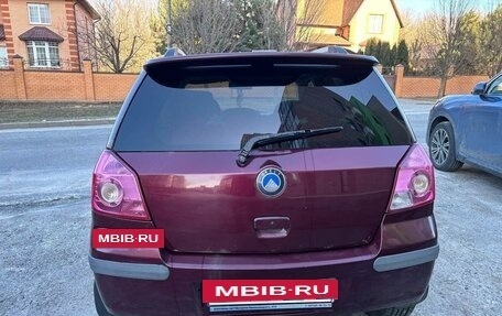 Geely MK Cross I, 2012 год, 350 000 рублей, 10 фотография