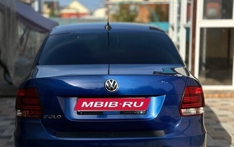 Volkswagen Polo VI (EU Market), 2018 год, 1 050 000 рублей, 12 фотография