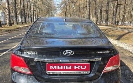 Hyundai Solaris II рестайлинг, 2015 год, 1 250 000 рублей, 2 фотография