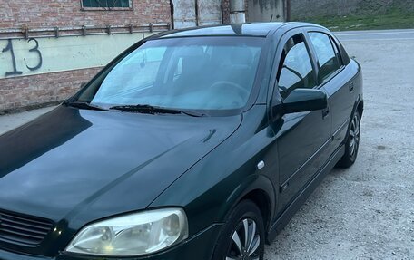 Opel Astra G, 1999 год, 350 000 рублей, 3 фотография