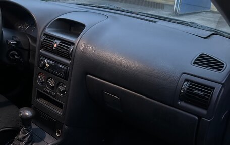 Opel Astra G, 1999 год, 350 000 рублей, 14 фотография