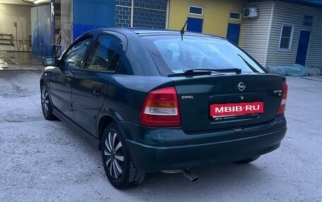 Opel Astra G, 1999 год, 350 000 рублей, 6 фотография