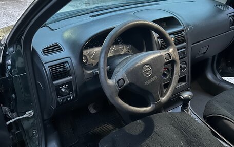 Opel Astra G, 1999 год, 350 000 рублей, 16 фотография