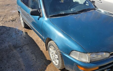 Toyota Corolla, 1992 год, 220 000 рублей, 8 фотография