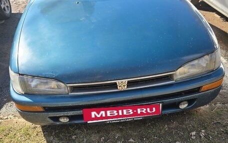 Toyota Corolla, 1992 год, 220 000 рублей, 6 фотография