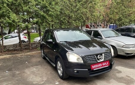 Nissan Qashqai, 2007 год, 760 000 рублей, 2 фотография