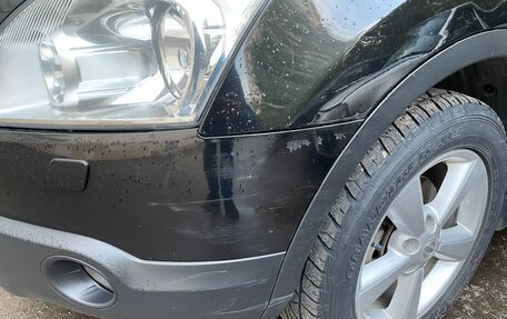 Nissan Qashqai, 2007 год, 760 000 рублей, 9 фотография