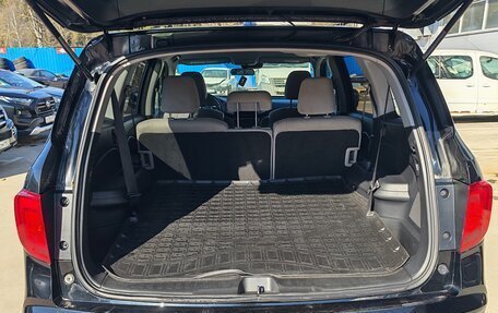 Honda Pilot III рестайлинг, 2017 год, 2 800 000 рублей, 20 фотография