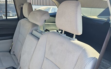 Honda Pilot III рестайлинг, 2017 год, 2 800 000 рублей, 19 фотография