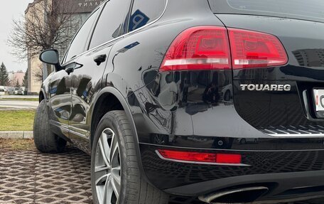 Volkswagen Touareg III, 2012 год, 2 320 000 рублей, 5 фотография