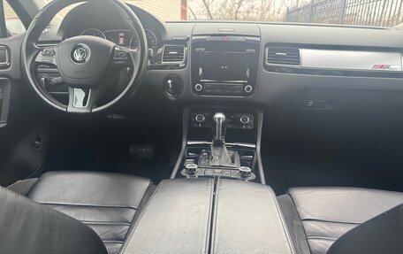 Volkswagen Touareg III, 2012 год, 2 320 000 рублей, 7 фотография
