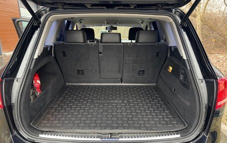 Volkswagen Touareg III, 2012 год, 2 320 000 рублей, 3 фотография