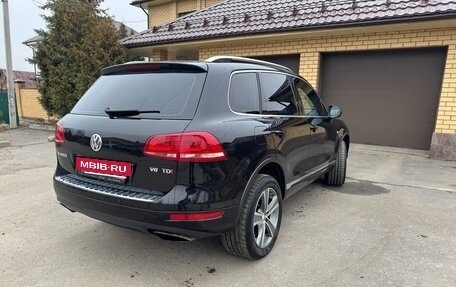 Volkswagen Touareg III, 2012 год, 2 320 000 рублей, 2 фотография