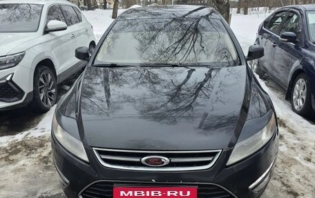 Ford Mondeo IV, 2010 год, 680 000 рублей, 2 фотография