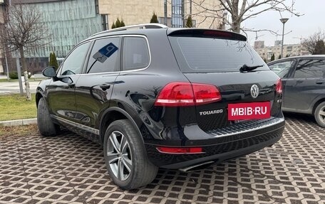 Volkswagen Touareg III, 2012 год, 2 320 000 рублей, 6 фотография