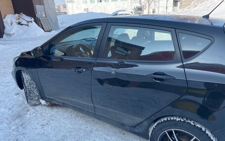 Hyundai Solaris II рестайлинг, 2011 год, 570 000 рублей, 6 фотография