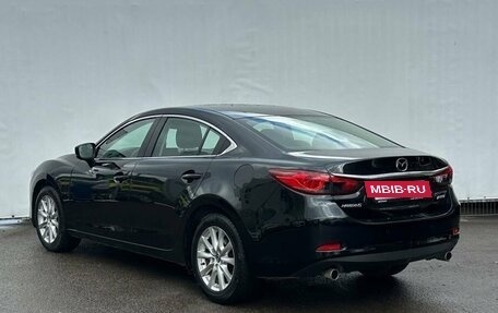 Mazda 6, 2016 год, 1 750 000 рублей, 7 фотография