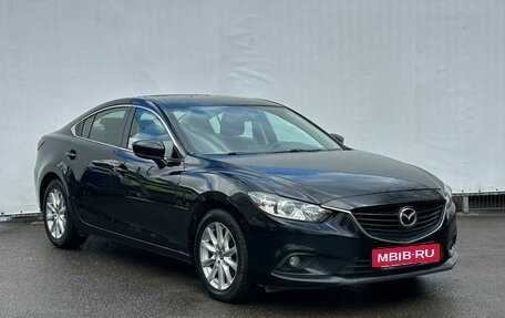 Mazda 6, 2016 год, 1 750 000 рублей, 3 фотография
