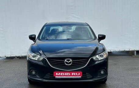 Mazda 6, 2016 год, 1 750 000 рублей, 2 фотография