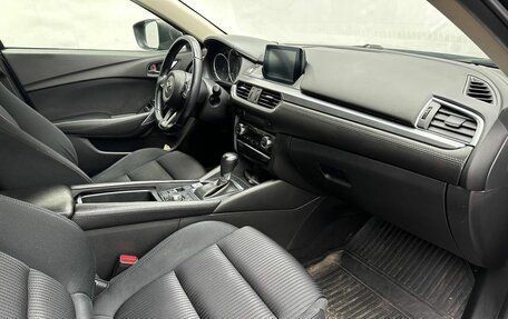 Mazda 6, 2016 год, 1 750 000 рублей, 13 фотография