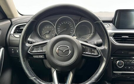 Mazda 6, 2016 год, 1 750 000 рублей, 12 фотография