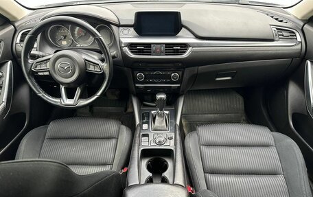 Mazda 6, 2016 год, 1 750 000 рублей, 11 фотография