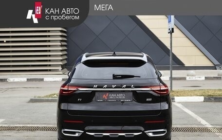 Haval F7 I, 2021 год, 2 085 000 рублей, 4 фотография