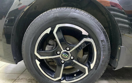 KIA Rio IV, 2017 год, 1 181 410 рублей, 4 фотография