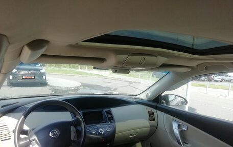 Nissan Primera III, 2004 год, 200 000 рублей, 6 фотография