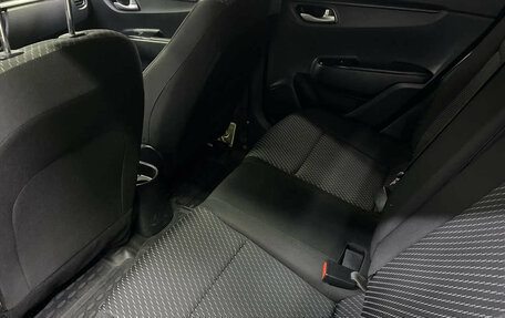 KIA Rio IV, 2017 год, 1 181 410 рублей, 15 фотография