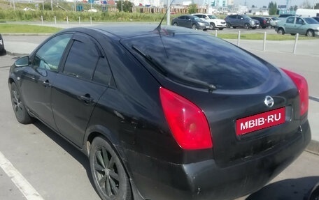 Nissan Primera III, 2004 год, 200 000 рублей, 4 фотография