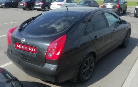 Nissan Primera III, 2004 год, 200 000 рублей, 3 фотография