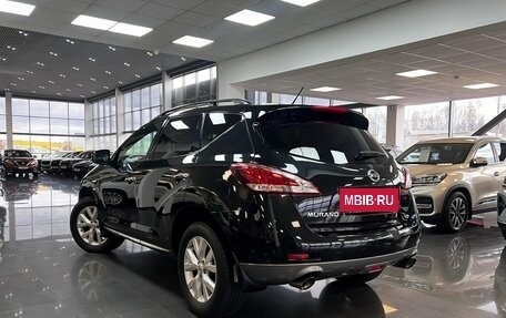 Nissan Murano, 2015 год, 1 695 000 рублей, 6 фотография