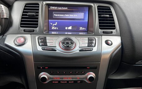 Nissan Murano, 2015 год, 1 695 000 рублей, 19 фотография