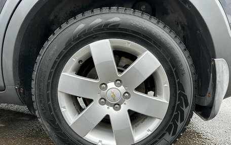 Chevrolet Captiva I, 2014 год, 1 145 743 рублей, 4 фотография