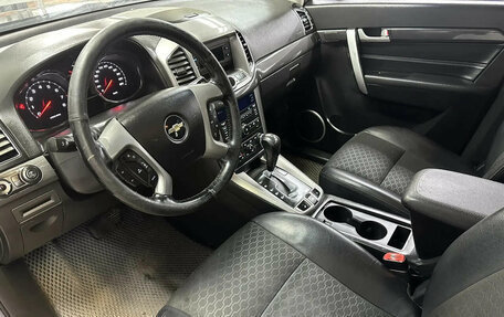 Chevrolet Captiva I, 2014 год, 1 145 743 рублей, 8 фотография