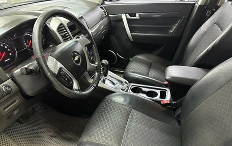 Chevrolet Captiva I, 2014 год, 1 145 743 рублей, 9 фотография