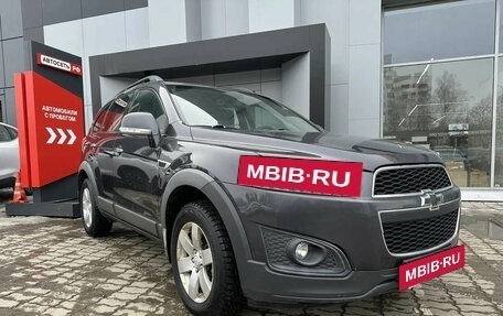 Chevrolet Captiva I, 2014 год, 1 145 743 рублей, 5 фотография