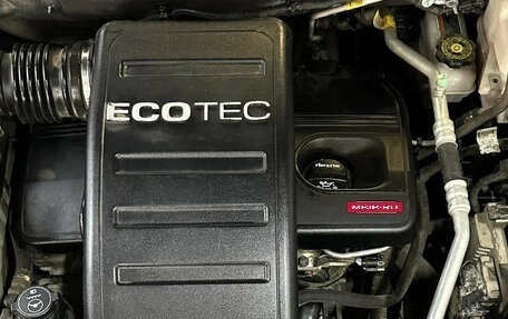 Chevrolet Captiva I, 2014 год, 1 145 743 рублей, 7 фотография