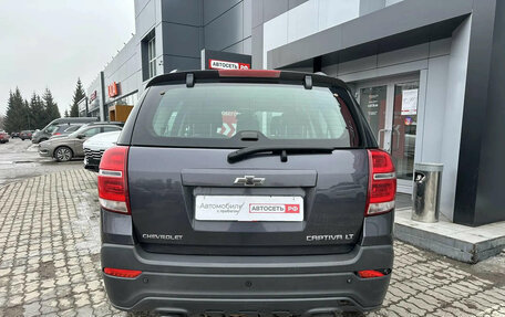 Chevrolet Captiva I, 2014 год, 1 145 743 рублей, 17 фотография